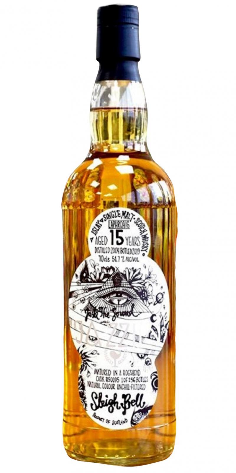 Laphroaig 2004 TWf  Jazzin