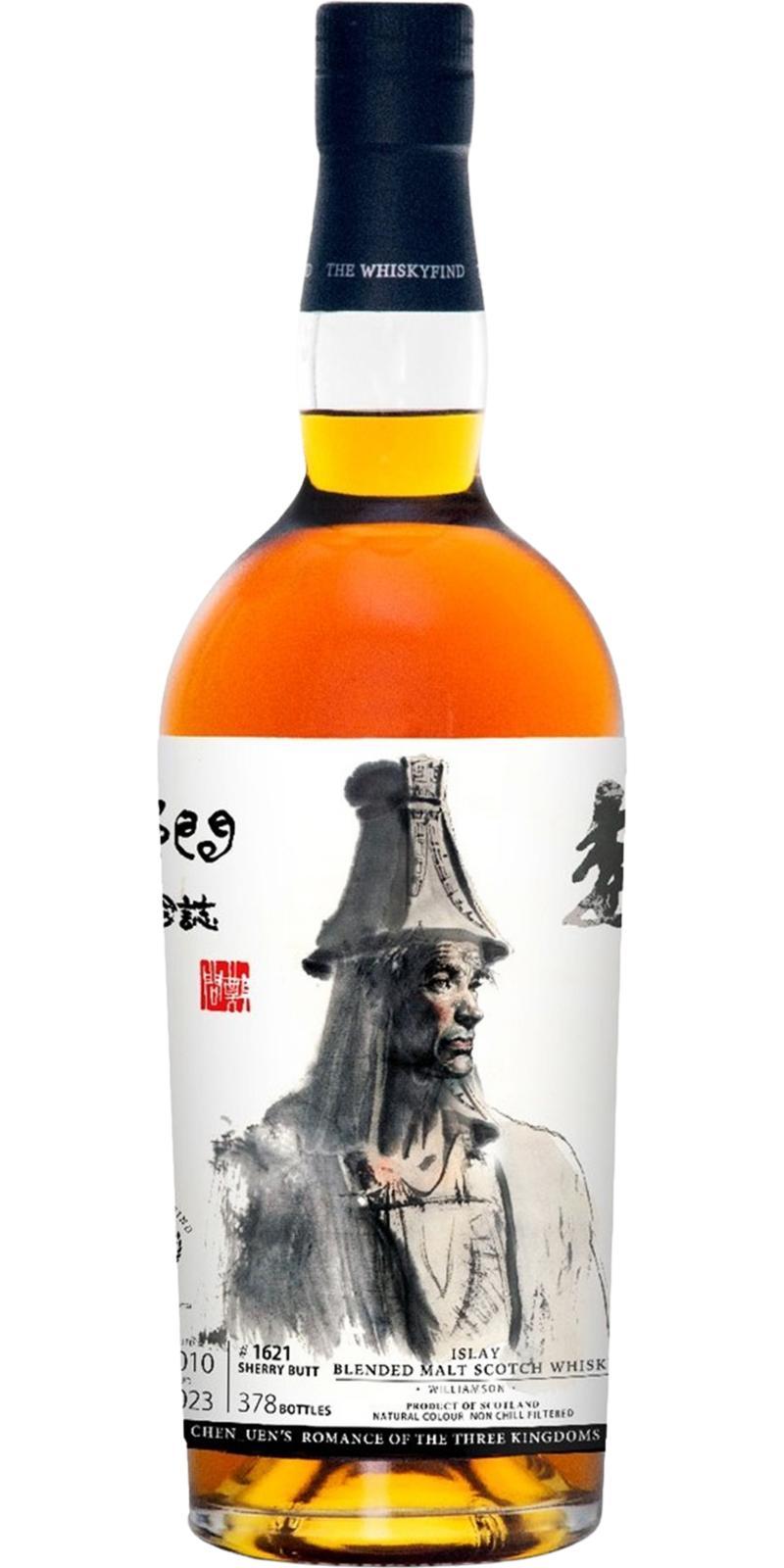 Williamson 2010 TWf  Chen_Uen's Romance of the Three Kingdoms