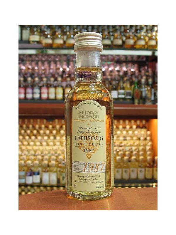 Laphroaig 1987 3R  The Dance