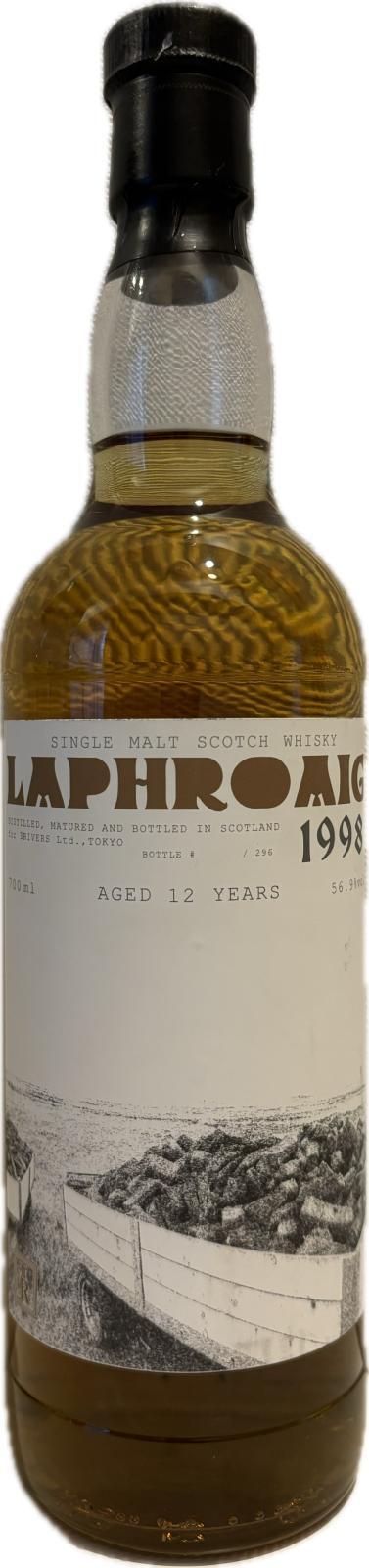 Laphroaig 1998 3R