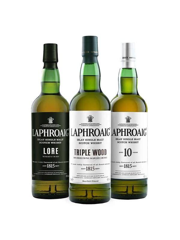 Laphroaig 2005 3R  The Dance