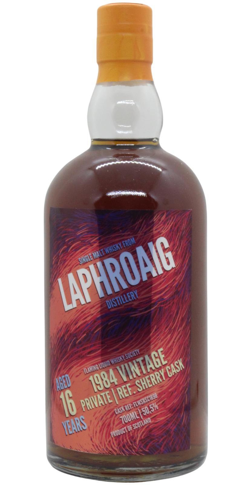 Laphroaig 1984 UD