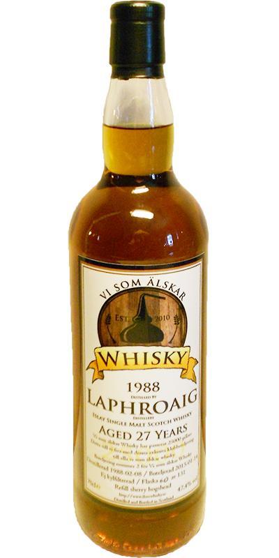 Laphroaig 1988 UD