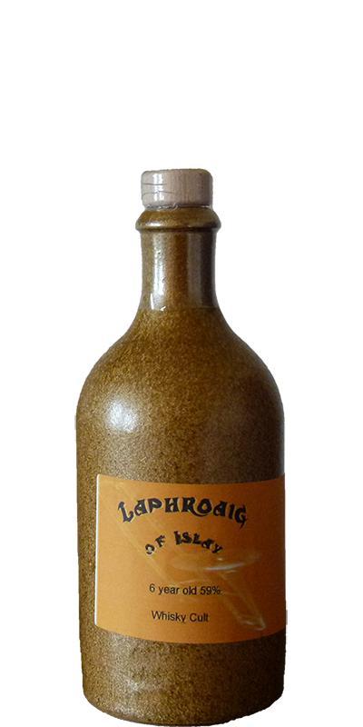 Laphroaig 2006 UD