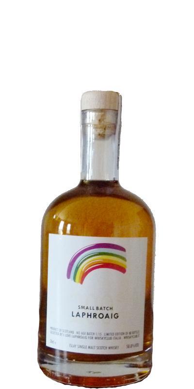 Laphroaig L'Arcobaleno UD