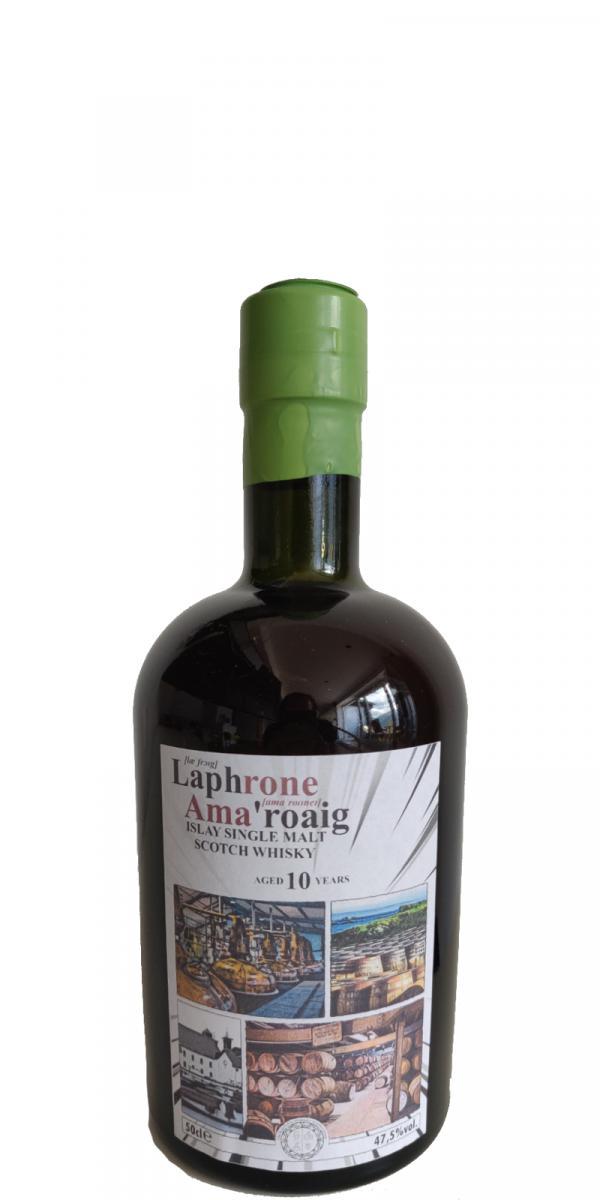 Laphroaig Laphrone Ama'roaig UD