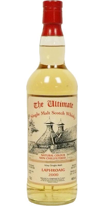 Laphroaig 2000 vW  The Ultimate