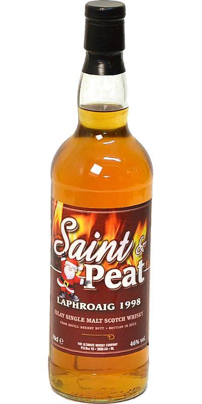 Saint & Peat 1998 vW