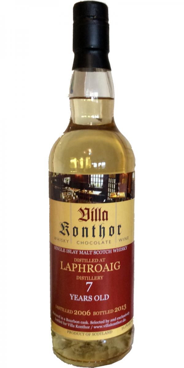 Laphroaig 2006 VK
