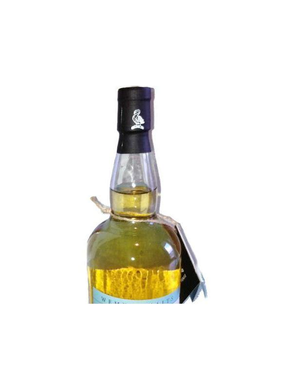 Laphroaig 1999 Wy  Well Mannered Mint