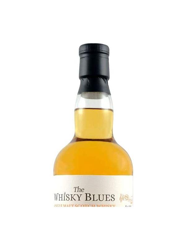 Secret Islay 1990 WAGE  The Whisky Blues