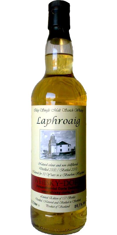 Laphroaig 2000 WD