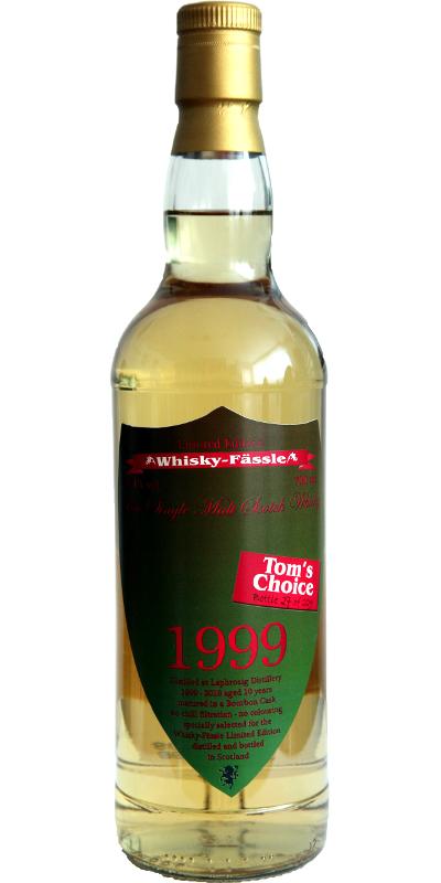 Laphroaig 1999 W-F