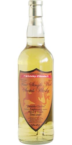 Laphroaig 2000 W-F  Limited Edition