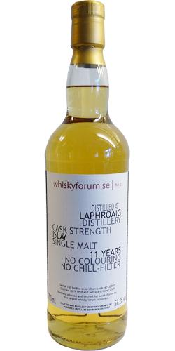 Laphroaig 1998 WSE  No. 2