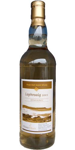 Laphroaig 2001 Whko