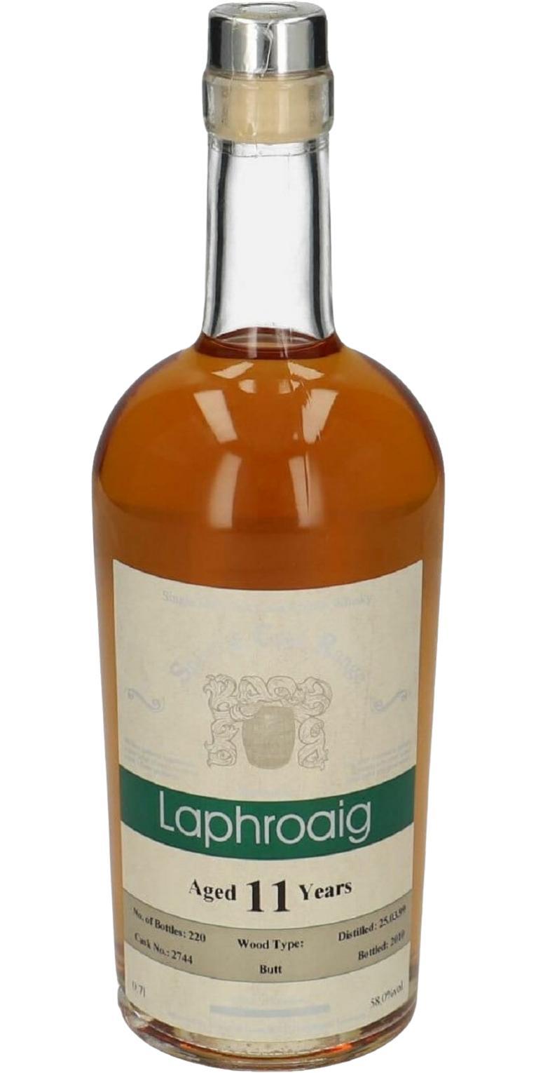 Laphroaig 1999 Wx  Spirit & Cask Range