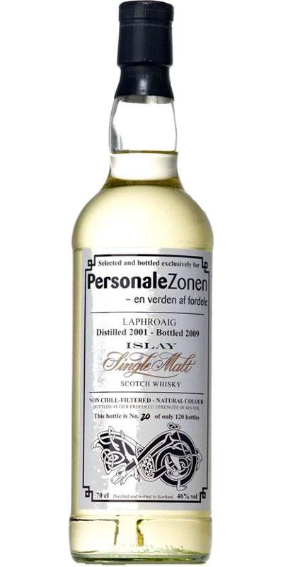 Laphroaig 2001 Wm.dk  PersonaleZonen