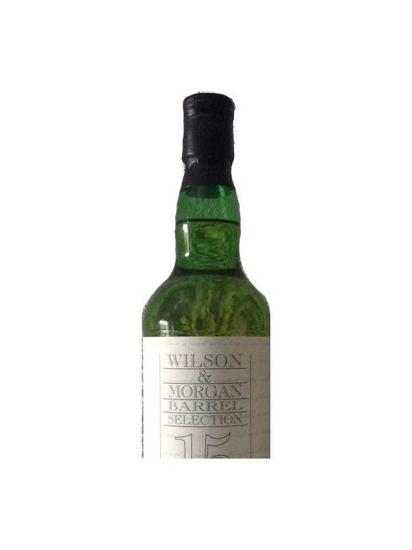 Laphroaig 1988 WM  Barrel Selection