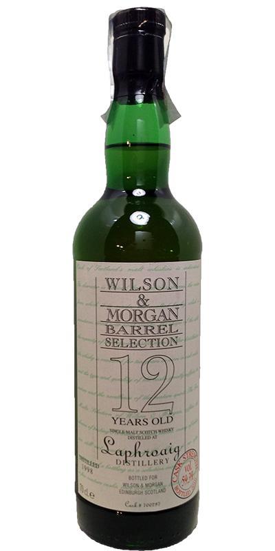 Laphroaig 1998 WM  Barrel Selection