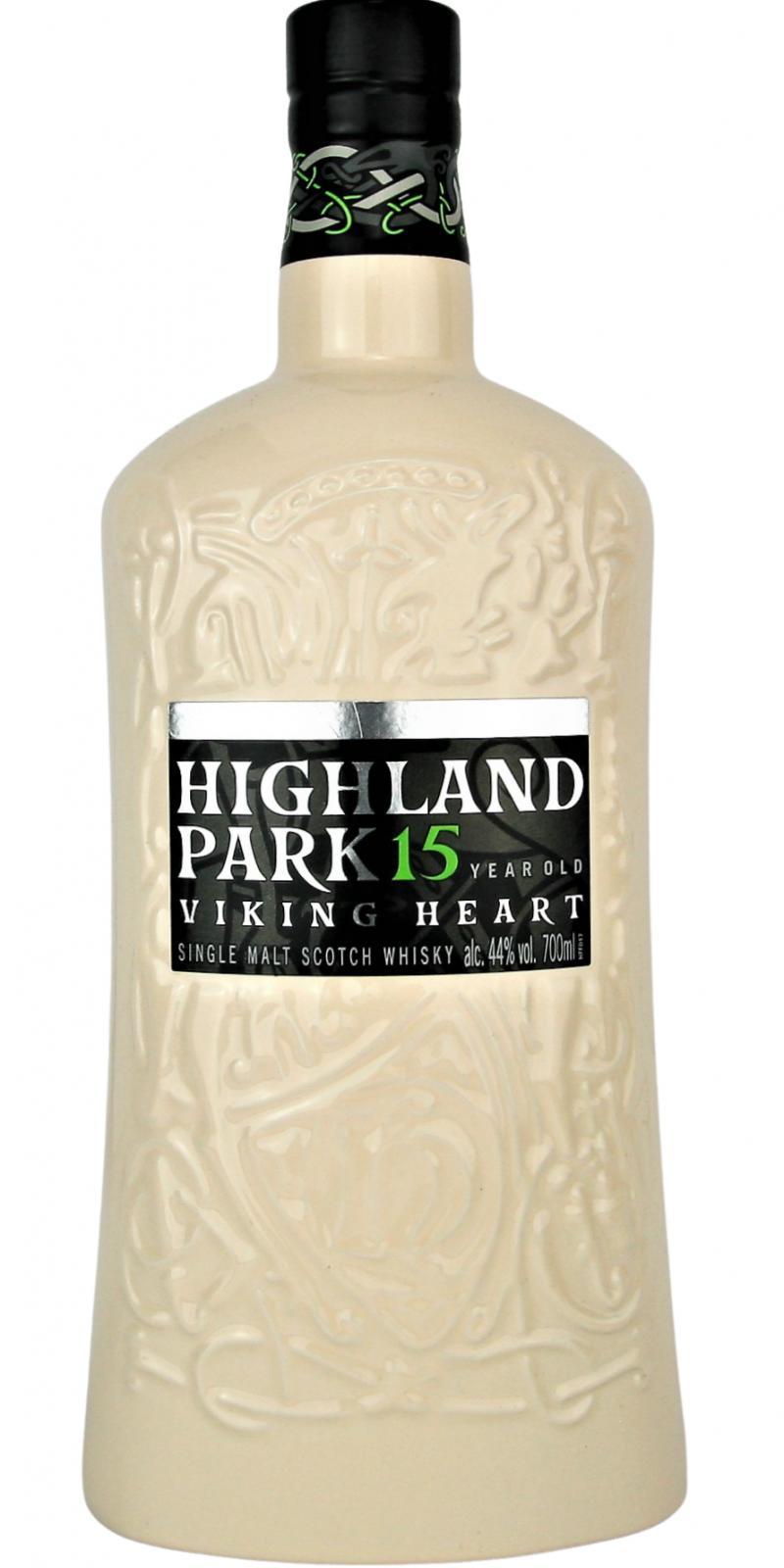 Highland Park 15-year-old Viking Heart