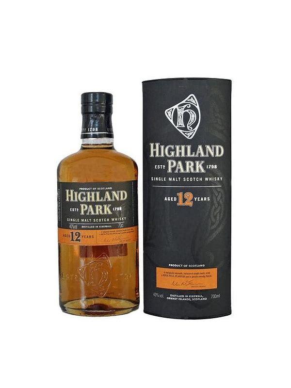 Highland Park 12-year-old