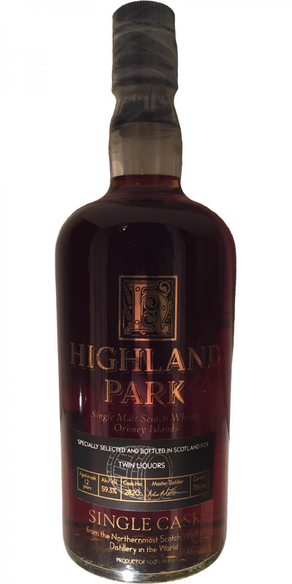 Highland Park 12-year-old