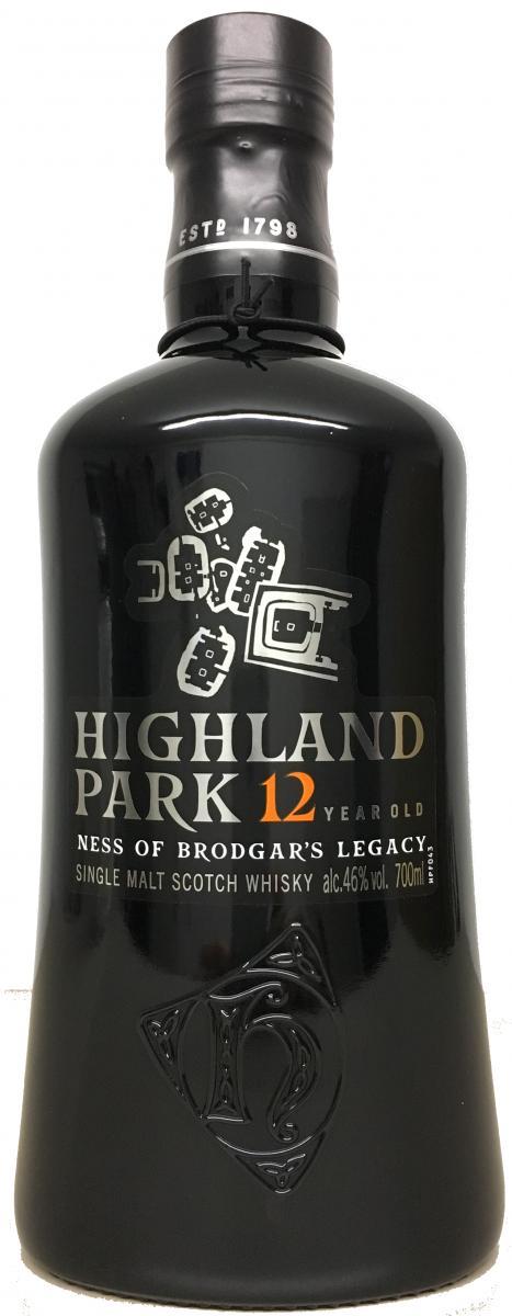 Highland Park 12-year-old Ness of Brodgar's Legacy