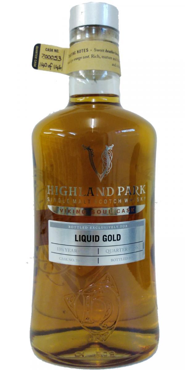 Highland Park 13.5-year-old Viking Soul Cask