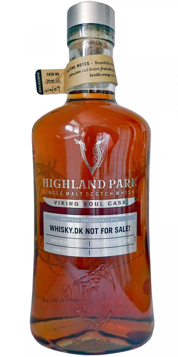 Highland Park 13.5-year-old Viking Soul Cask