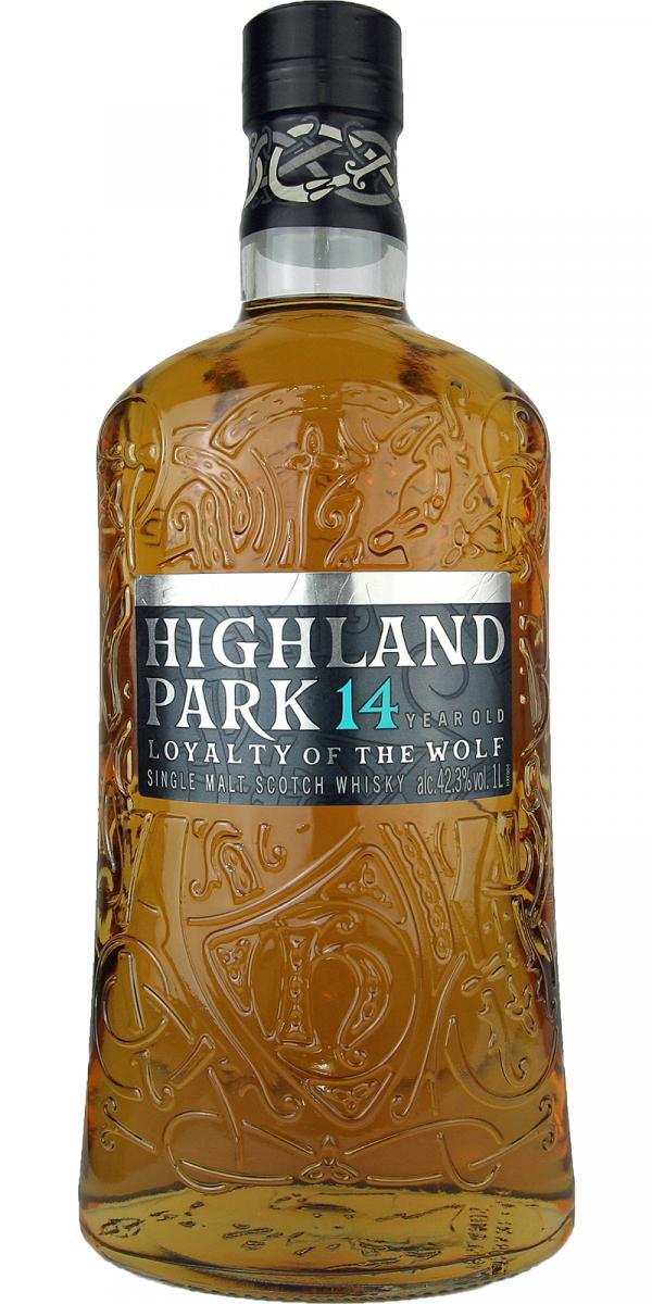 Highland Park 14-year-old Loyalty of the Wolf