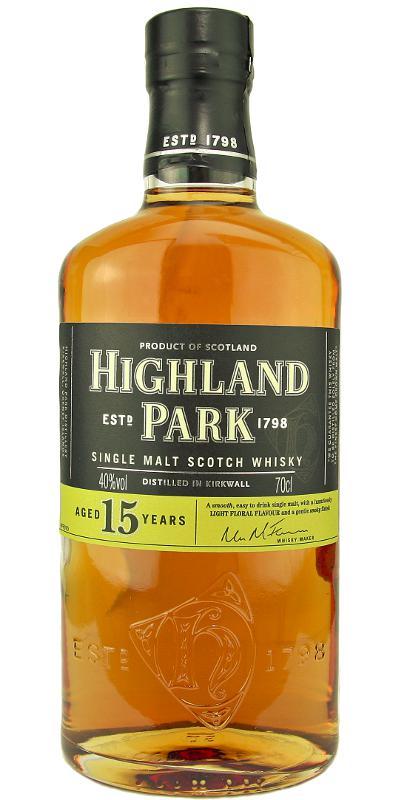 Highland Park 15-year-old