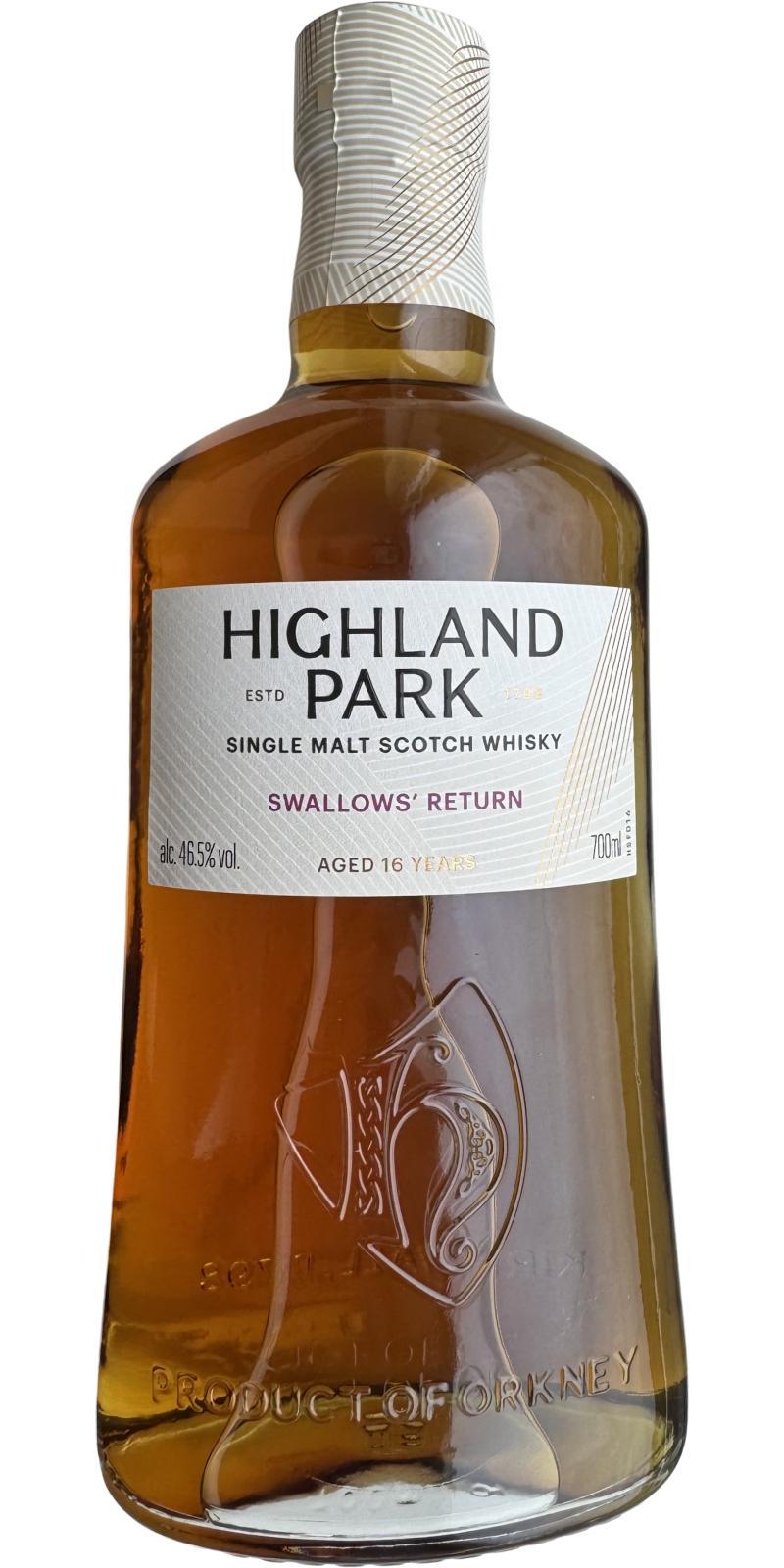 Highland Park 16-year-old Swallows' Return