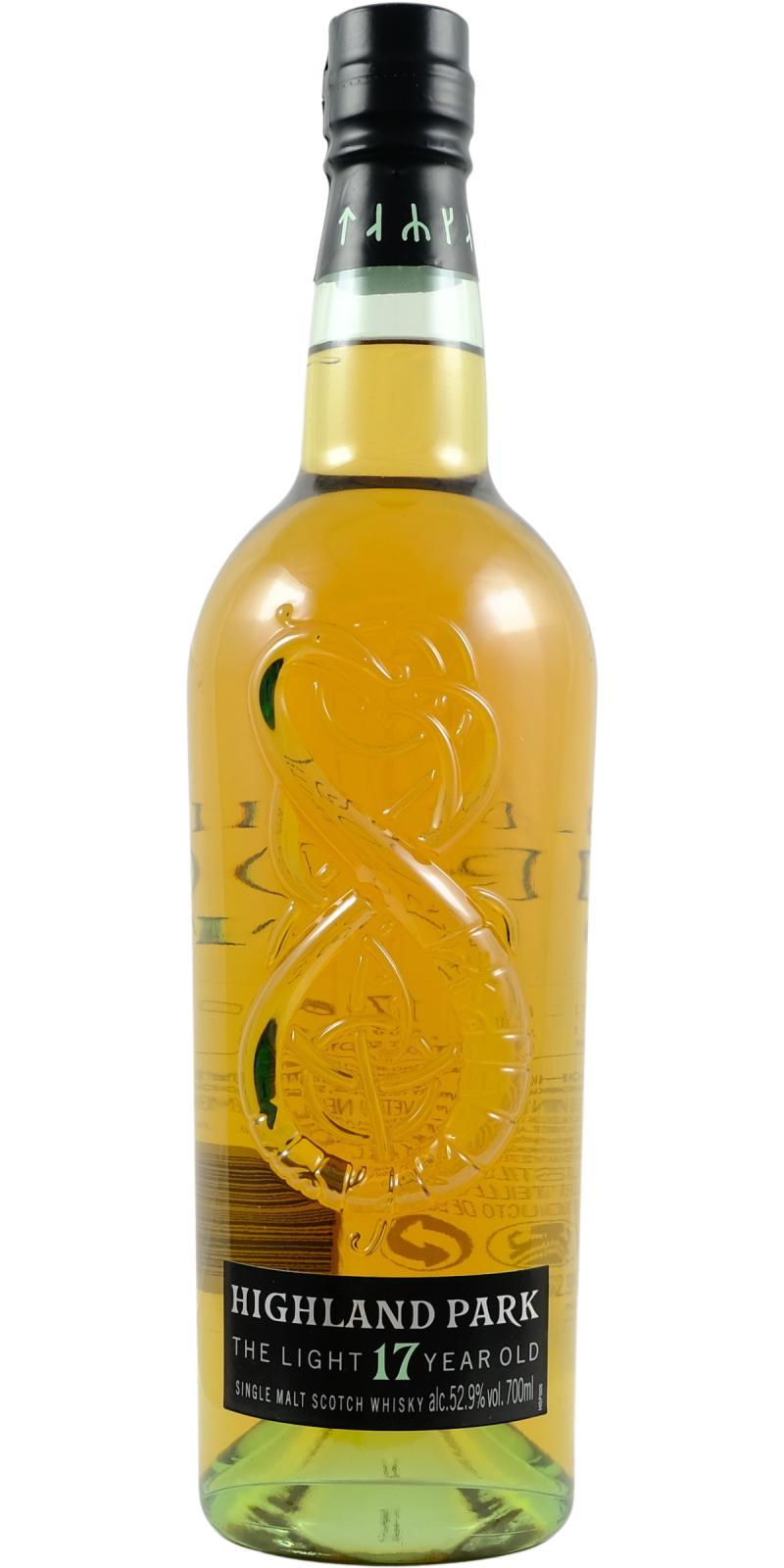 Highland Park 17-year-old The Light