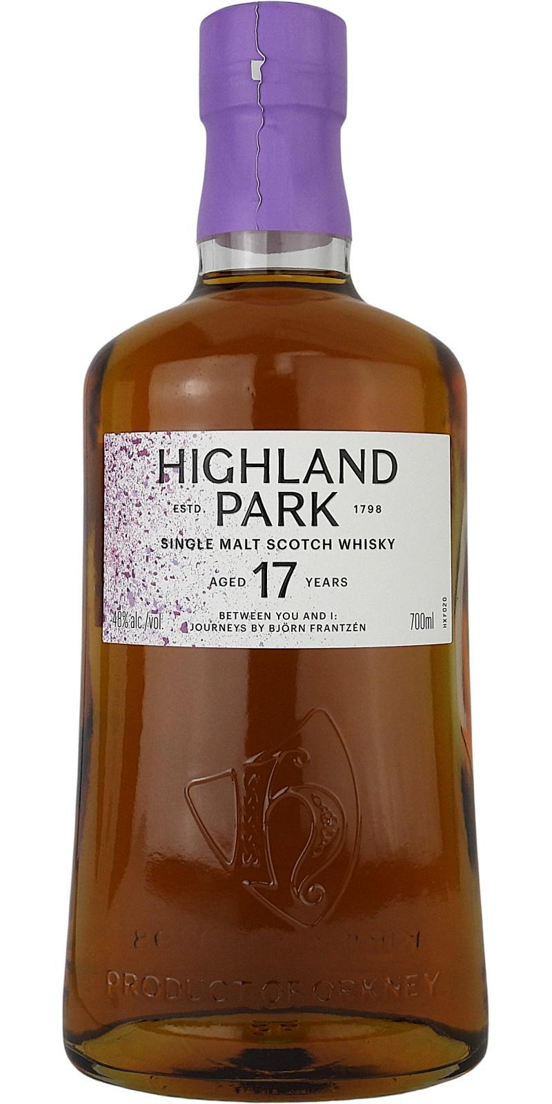 Highland Park 17-year-old Between You and I