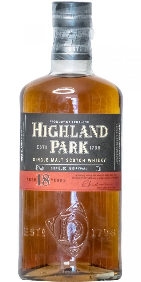 Highland Park 18-year-old