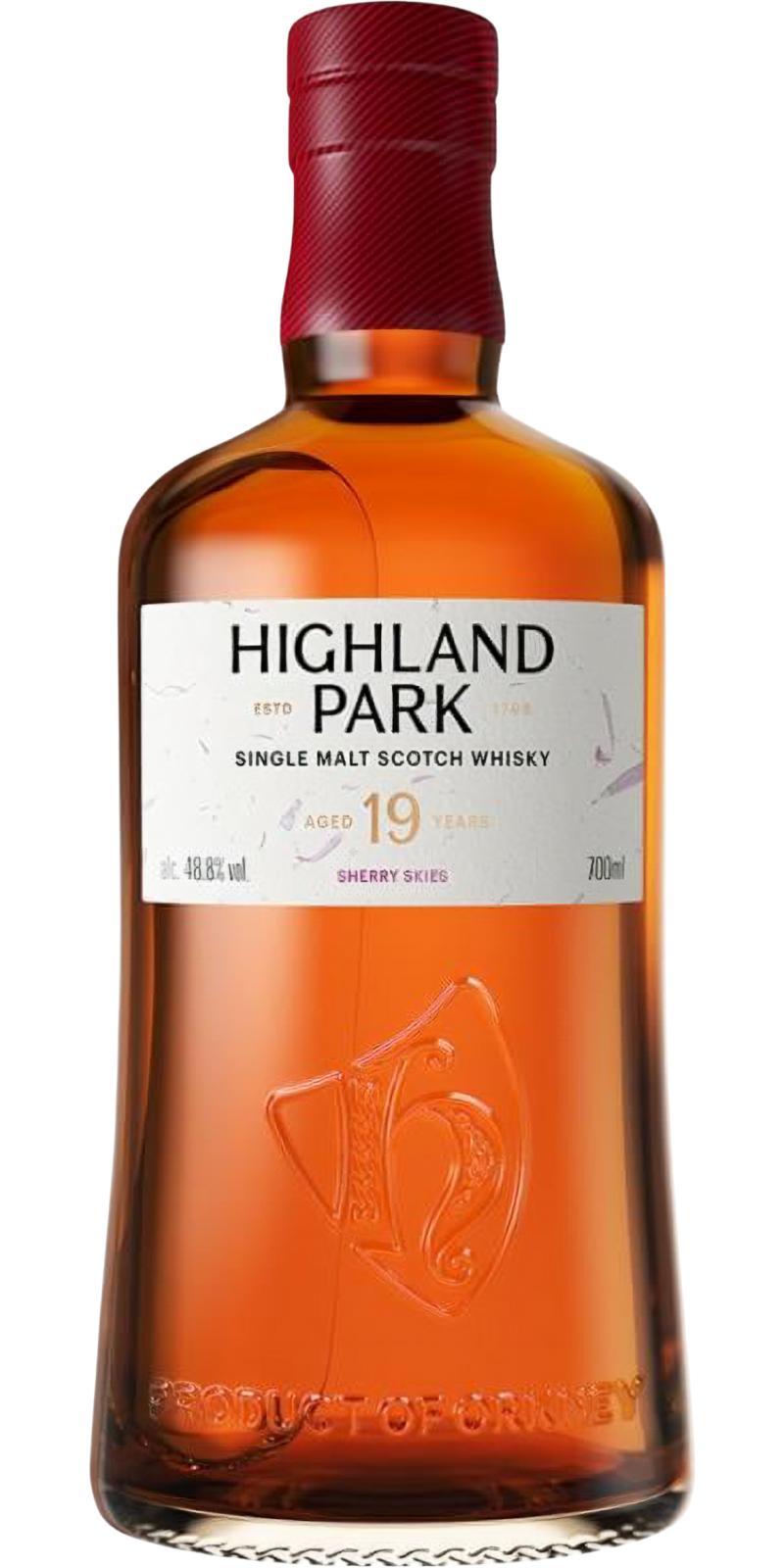 Highland Park 19-year-old Sherry Skies