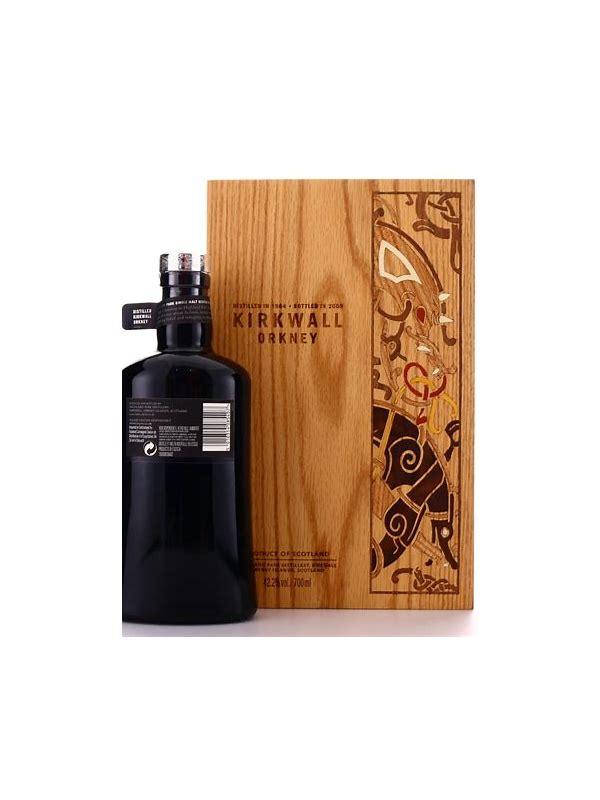 Highland Park 1964 Orcadian Vintage Series