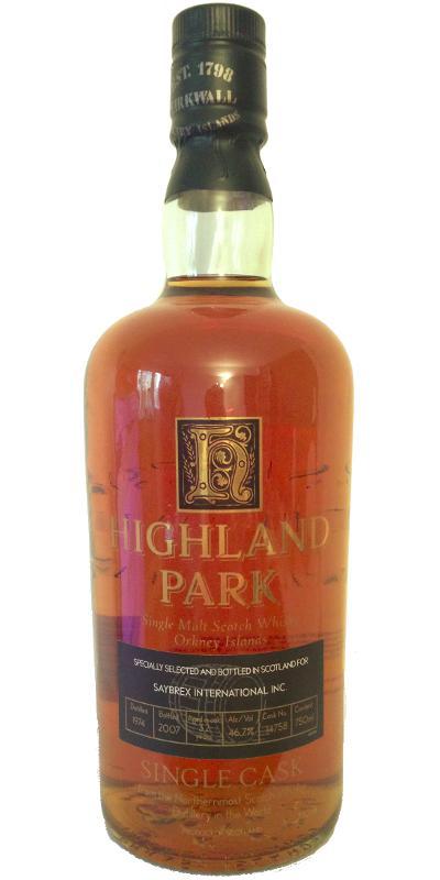 Highland Park 1974