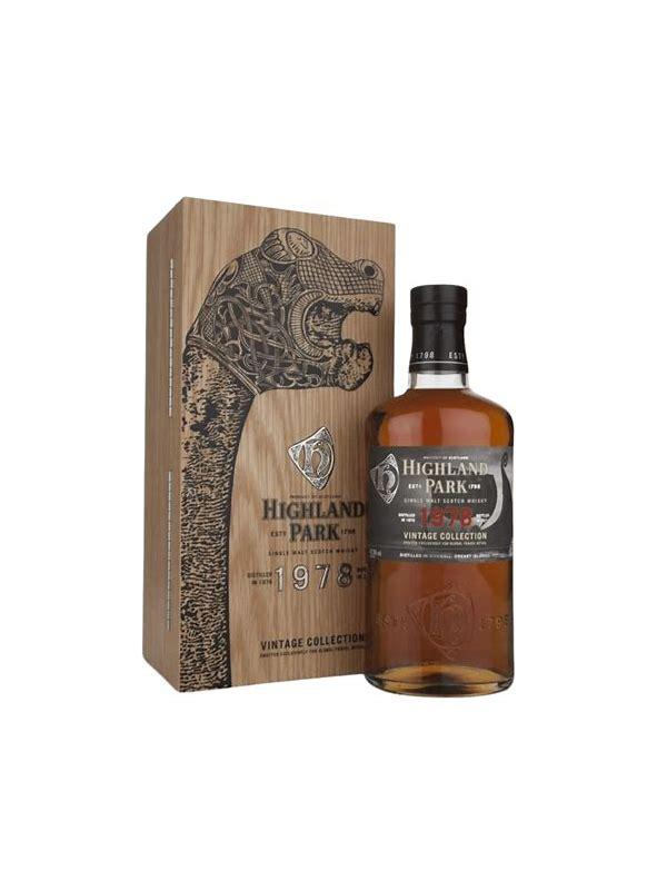 Highland Park 1980 Vintage