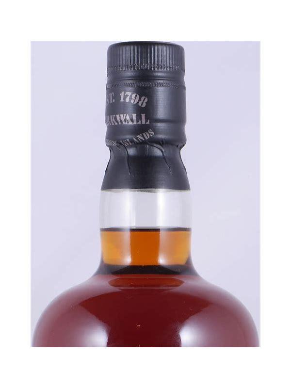 Highland Park 1983 Cask Strength Collection - Sold only at the distillery