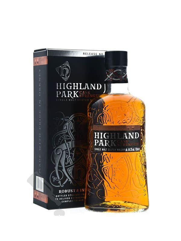Highland Park 1995 Exceptional Cask No. 3