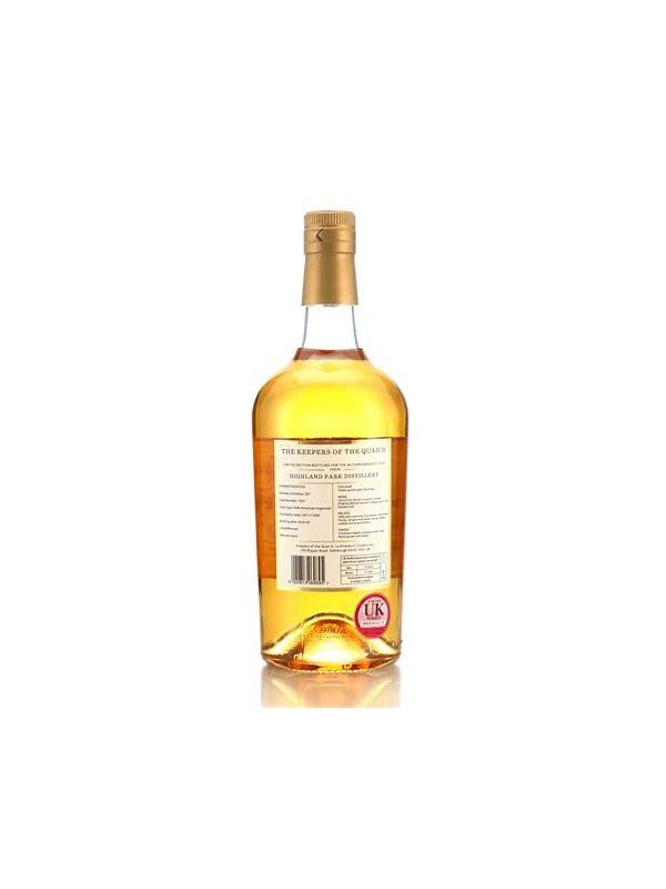 Highland Park 1998 The Keepers of the Quaich