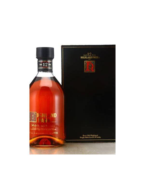 Highland Park 2006 Single Cask Series