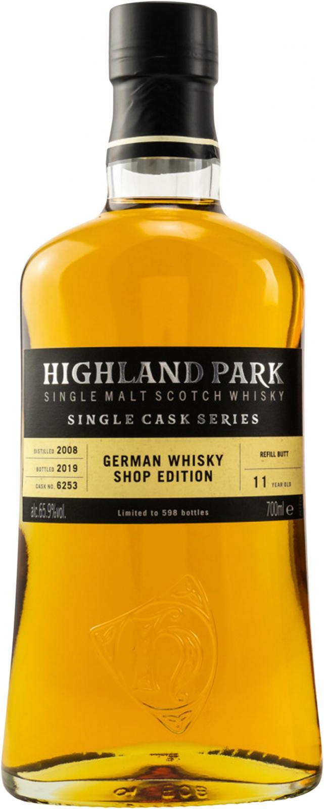 Highland Park 2008