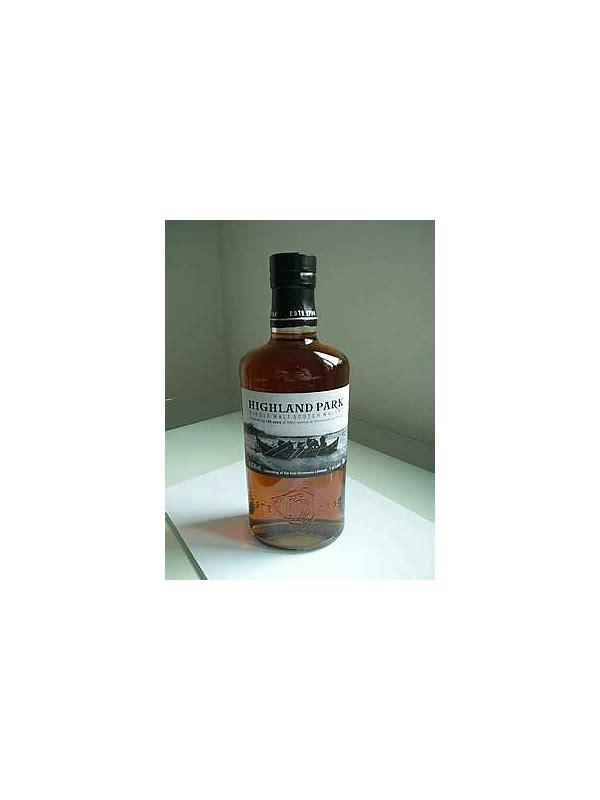 Highland Park 2010 Longhope RNLI