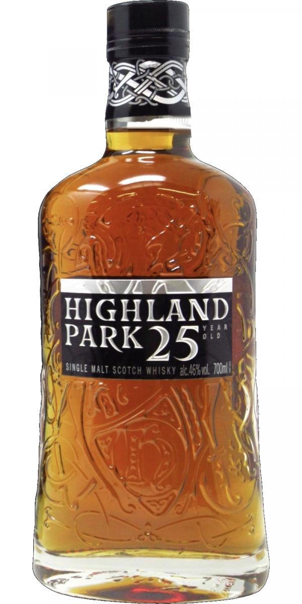 Highland Park 25-year-old Spring 2019 Release