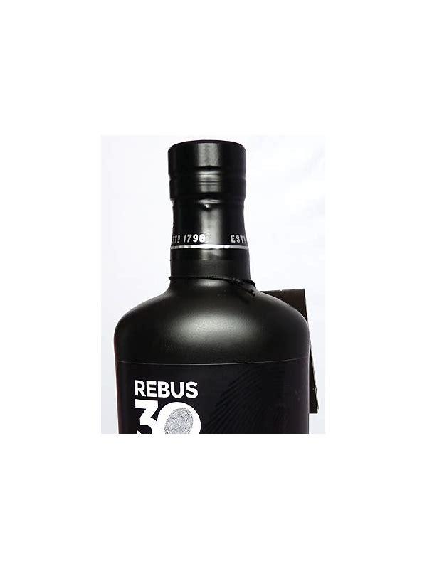 Highland Park 30-year-old REBUS30 - 30th Anniversay of John Rebus