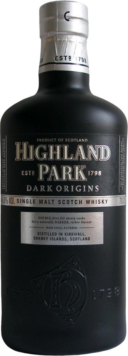 Highland Park Dark Origins