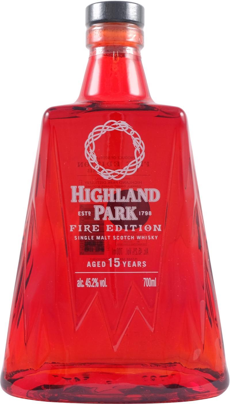 Highland Park Fire Edition
